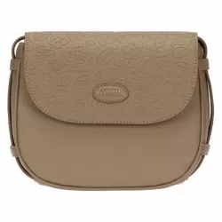 Borsa postina Prestige, taupe - Thun