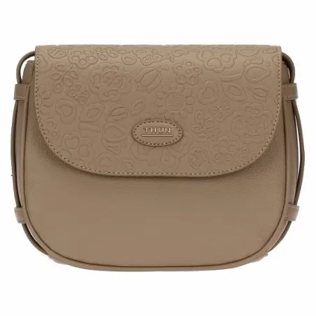 Borsa postina Prestige, taupe - Thun