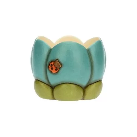 Cachepot con coccinella - Thun