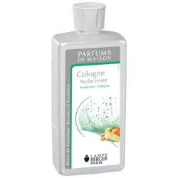 Cologne audacieuse / Colonia audace 500 ml. - Lampe berger