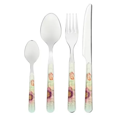 Set 8 posate Fiori e Fantasia - Thun