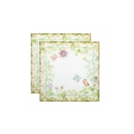 Set 2 tovaglioli Fiori e Fantasia - Thun