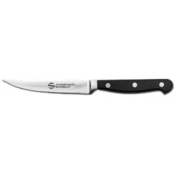 Chef - Coltello costata, lama mezza dentata Cm. 11 - Sanelli Ambrogio