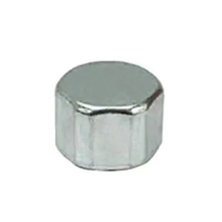 Tappo acciaio zincato 300 1/2 femmina