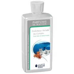 Fraîcheur anisée des Cyclades / Passeggiata nelle isole greche 500 ml. - Lampe berger