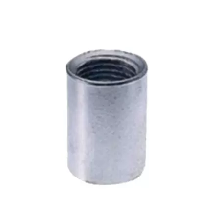Manicotto acciaio zincato 270 1/2 femmina - femmina