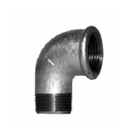 Gomito 90° fig.92 1/2 maschio - femenia