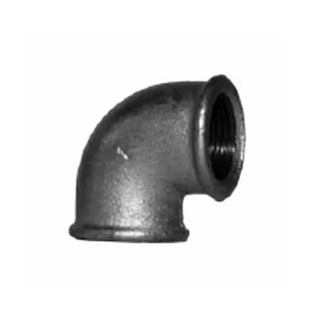 Gomito 90° fig.90 1/2 femmina femina