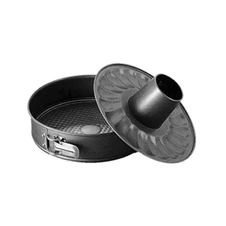 Tortiera apribile 2 fondi Cm.24