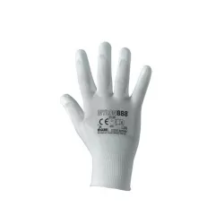 Guanti nylon palmo poliuretano Tg.9