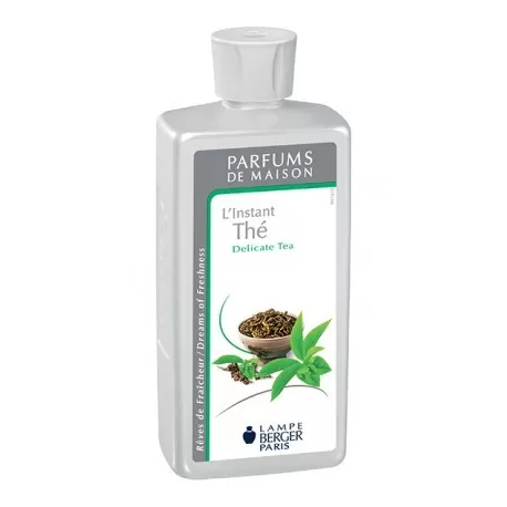 L'Instant Thé / The verde delicato 500 ml. - Lampe berger