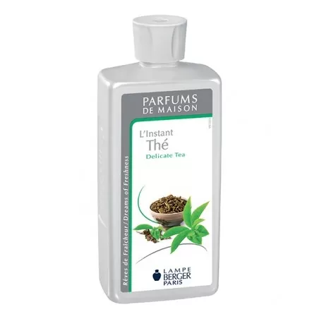 L'Instant Thé / The verde delicato 500 ml. - Lampe berger