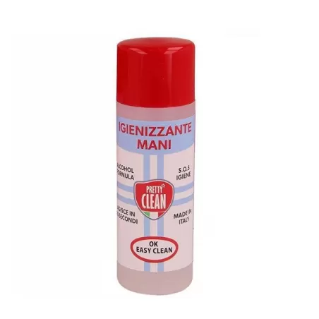 Disinfettante mani gel Ml.120