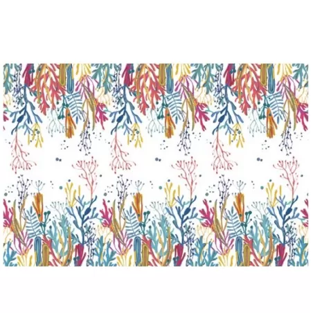 Capri, Tovaglia antimacchia Cm.155x270, 10 posti - L'oca Nera