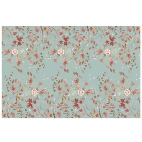 Siena, Tovaglia antimacchia Cm.155x320, 12 posti - L'oca Nera