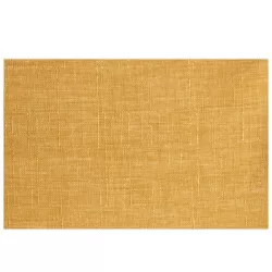 Senape, Tovaglia antimacchia Cm.155x270, 10 posti - L'oca Nera