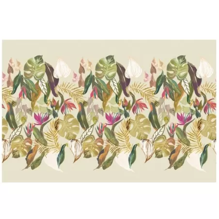 Acapulco, Tovaglia antimacchia Cm.155x180, 6 posti - L'oca Nera