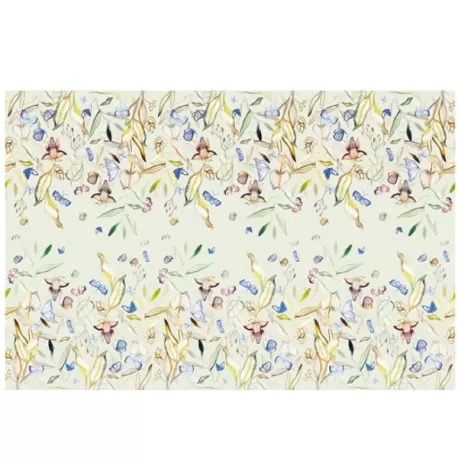 Bali, Tovaglia antimacchia Cm.155x270, 10 posti - L'oca Nera