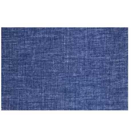 Blu di persia -Tovaglia antimacchia Cm.155x320, 12 posti - L'oca Nera