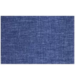 Blu di persia, Tovaglia antimacchia Cm.155x180, 6 posti - L'oca Nera