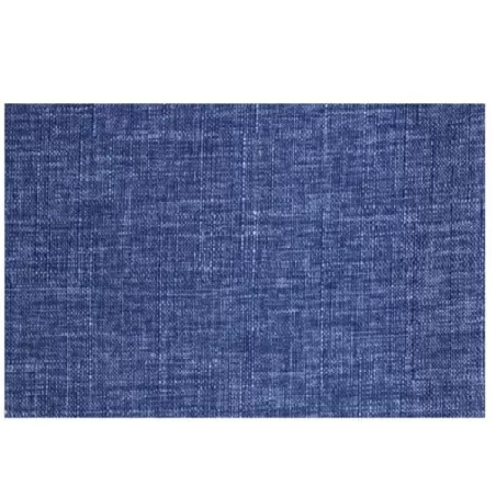 Blu di persia, Tovaglia antimacchia Cm.155x180, 6 posti - L'oca Nera
