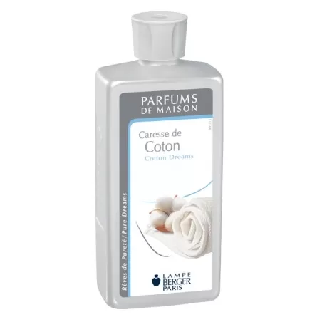 Caresse de Coton / Cotone 500 ml. - Lampe berger