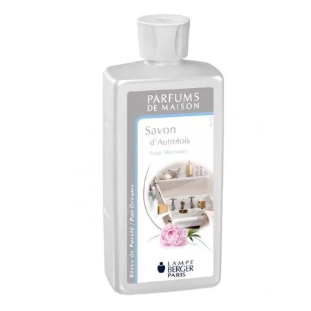 Savon d'Autrefois / Sapone d'infanzia 500 ml. - Lampe berger