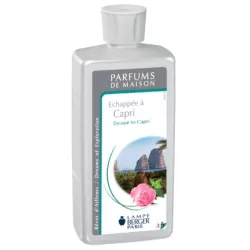 Echappée à Capri / Fuga a Capri 500 ml. - Lampe Berger