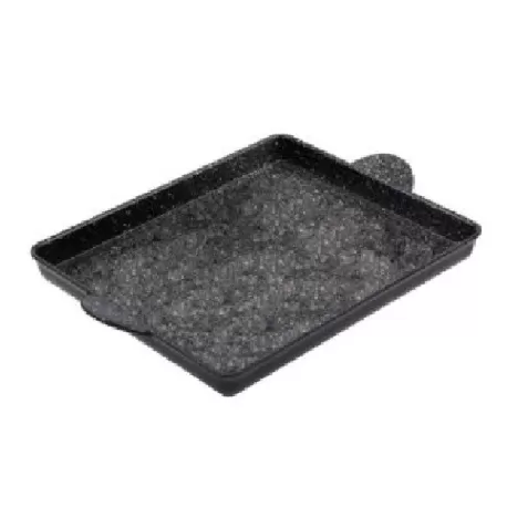 Piastra liscia Cm. 40x30 Granit - Pentolpress