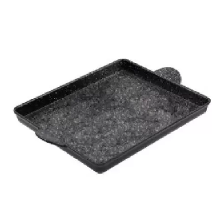 Piastra liscia Cm. 40x30 Granit - Pentolpress