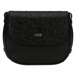 Borsa postina Prestige, nera - Thun