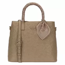 Borsa prestige grande, taupe - Thun