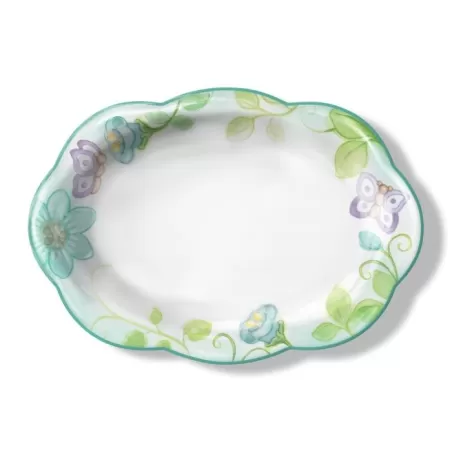 Piatto portata Fiori e Fantasia - Thun