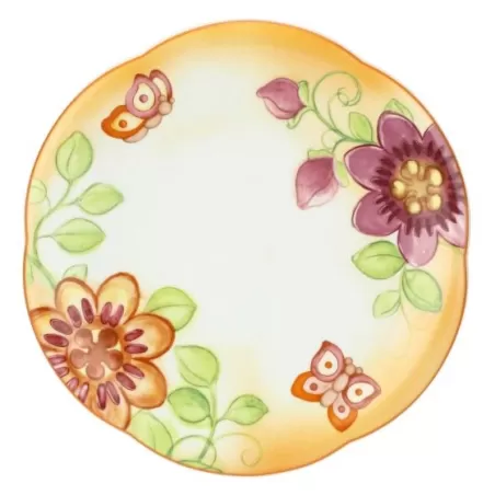 Piatto Fiori e Fantasia, grande - Thun