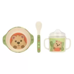 Set pappa in porcellana Quokka - Thun