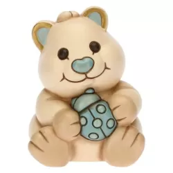 Quokka lui con coccinella, medio - Thun