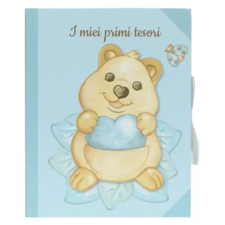 Scatola dei ricordi quokka lui - Thun