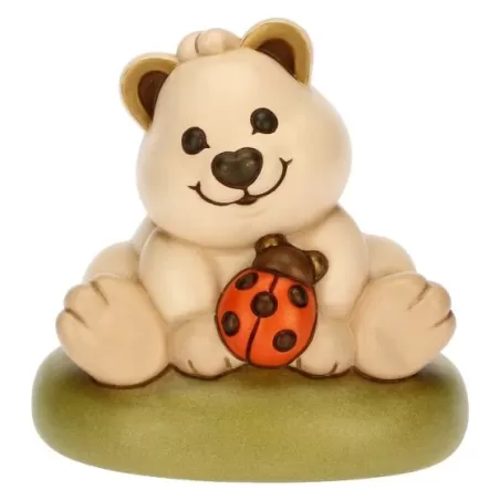 Carillon quokka con coccinella - Thun