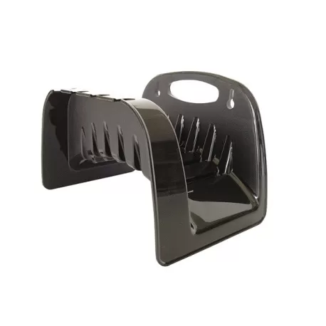 Portatubo murale a sella