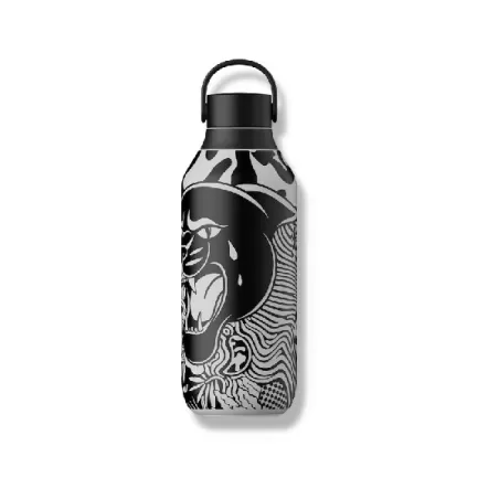 Bottiglia termica serie 2 Ml. 500, Nine Lives - Chilly's