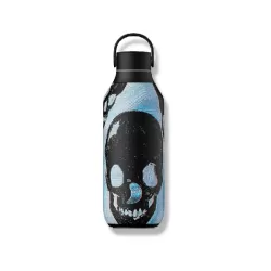 Bottiglia termica serie 2 Ml. 500, Skulls - Chilly's