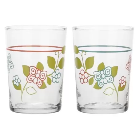 Set 2 bicchieri maxi Pasqua Favolosa - Thun