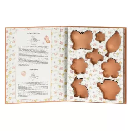 Set formine biscotti Pasqua Favolosa - Thun