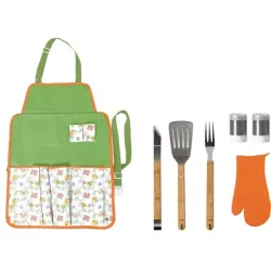 Set accessori grill - Thun