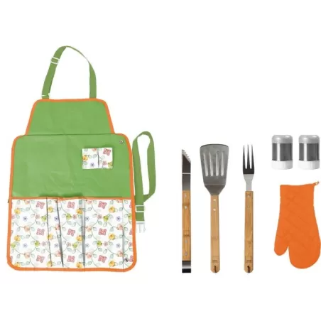 Set accessori grill - Thun