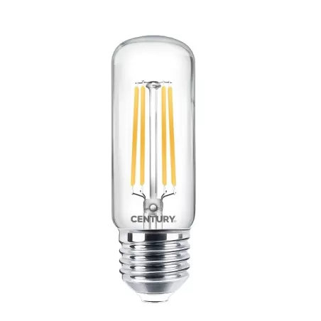 Lampadina led zaffiro tubolare E27 9W