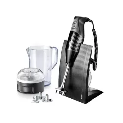 Frullatore a immersione nero, Swissline - Bamix