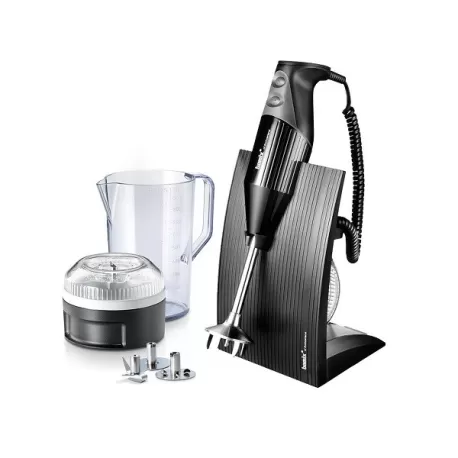 Frullatore a immersione nero, Swissline - Bamix