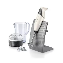 Frullatore a immersione rosa, Swissline - Bamix