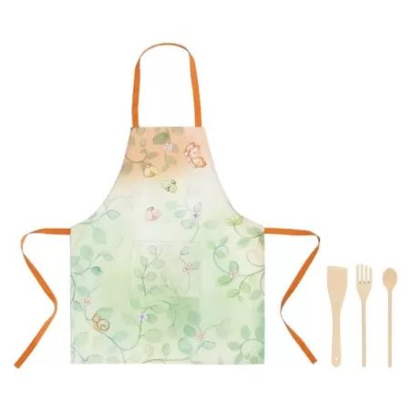 Set grembiule con mestoli Pasqua Favolosa - Thun